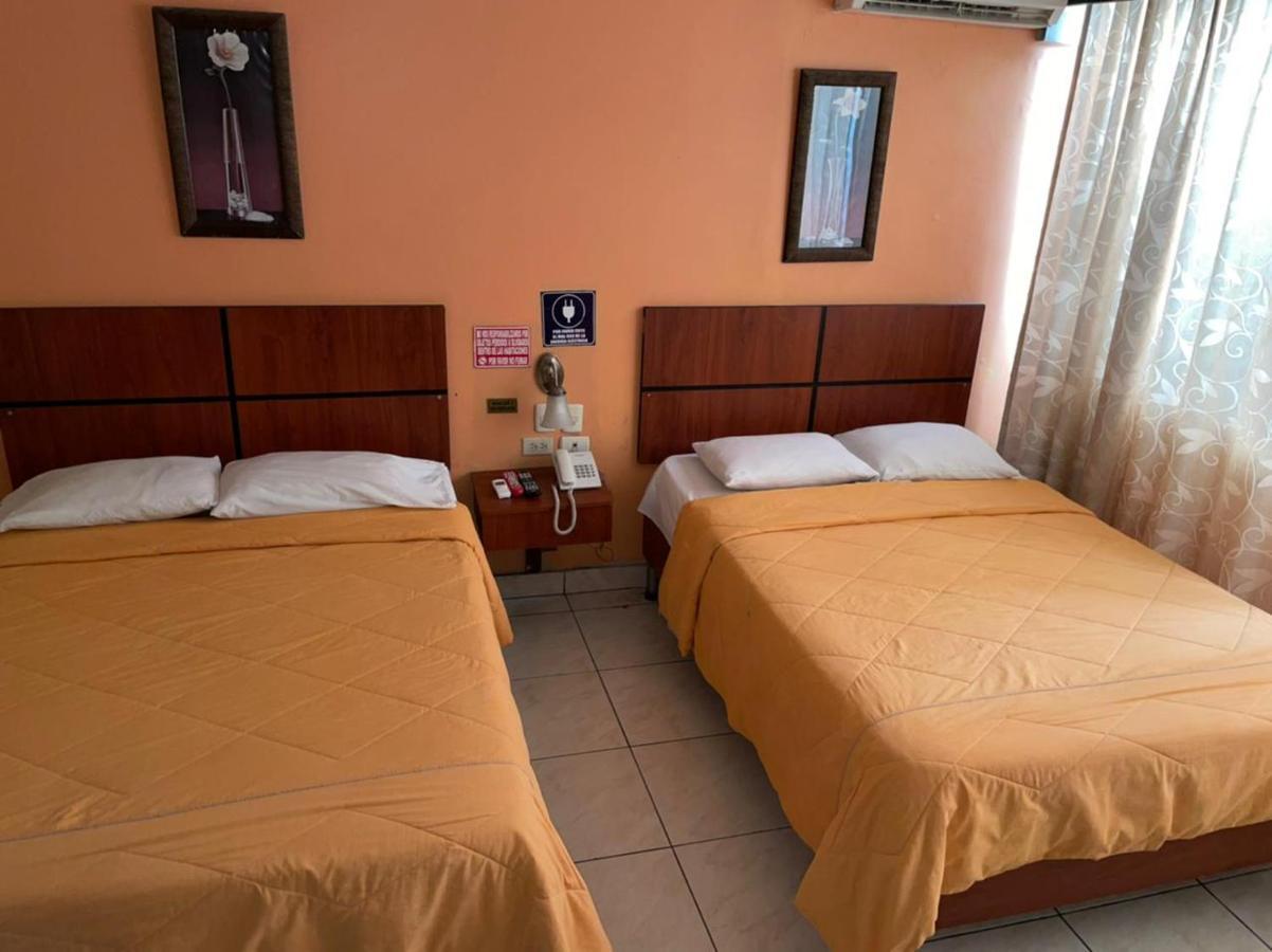 Tropical Inn Hotel Γκουαγιακίλ Εξωτερικό φωτογραφία