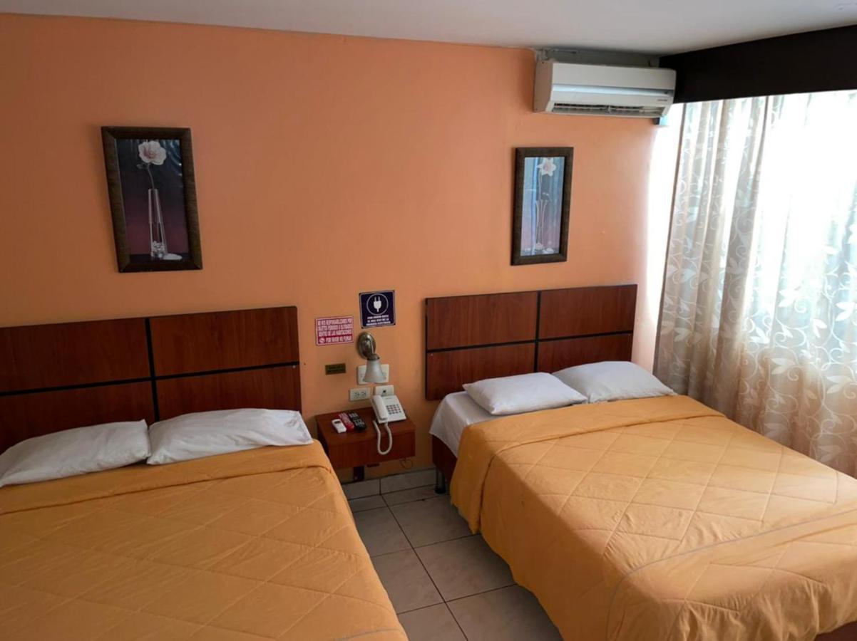Tropical Inn Hotel Γκουαγιακίλ Εξωτερικό φωτογραφία