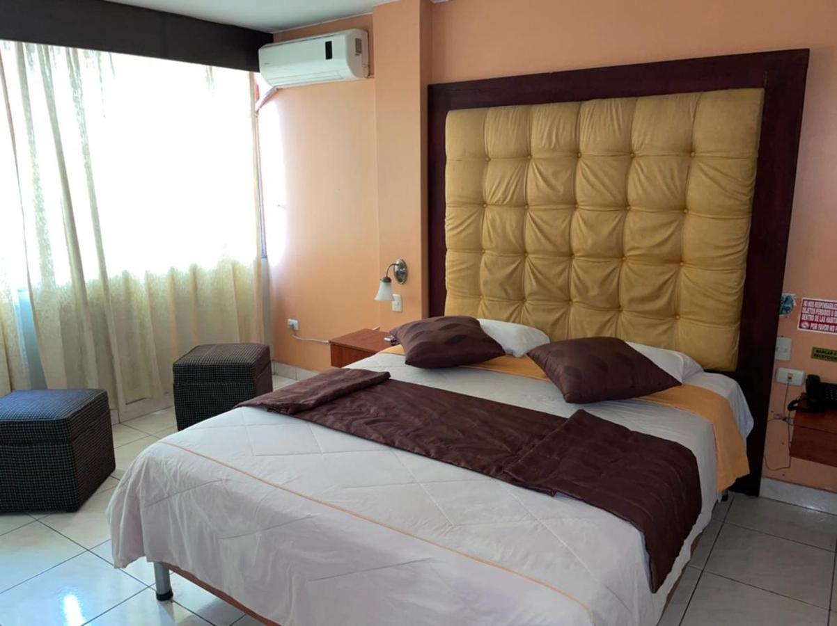 Tropical Inn Hotel Γκουαγιακίλ Εξωτερικό φωτογραφία