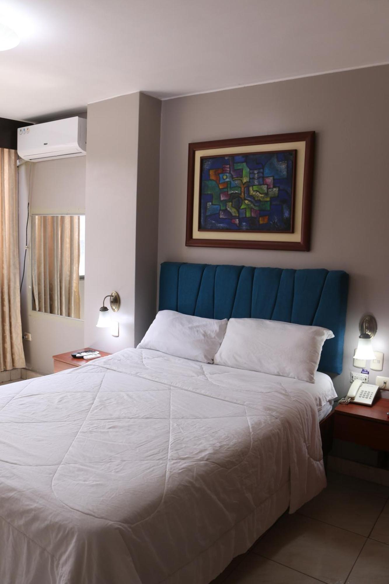 Tropical Inn Hotel Γκουαγιακίλ Εξωτερικό φωτογραφία