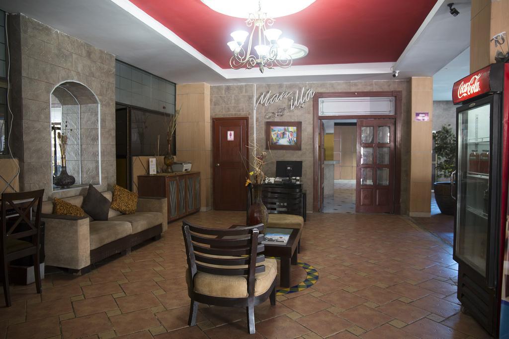 Tropical Inn Hotel Γκουαγιακίλ Εξωτερικό φωτογραφία