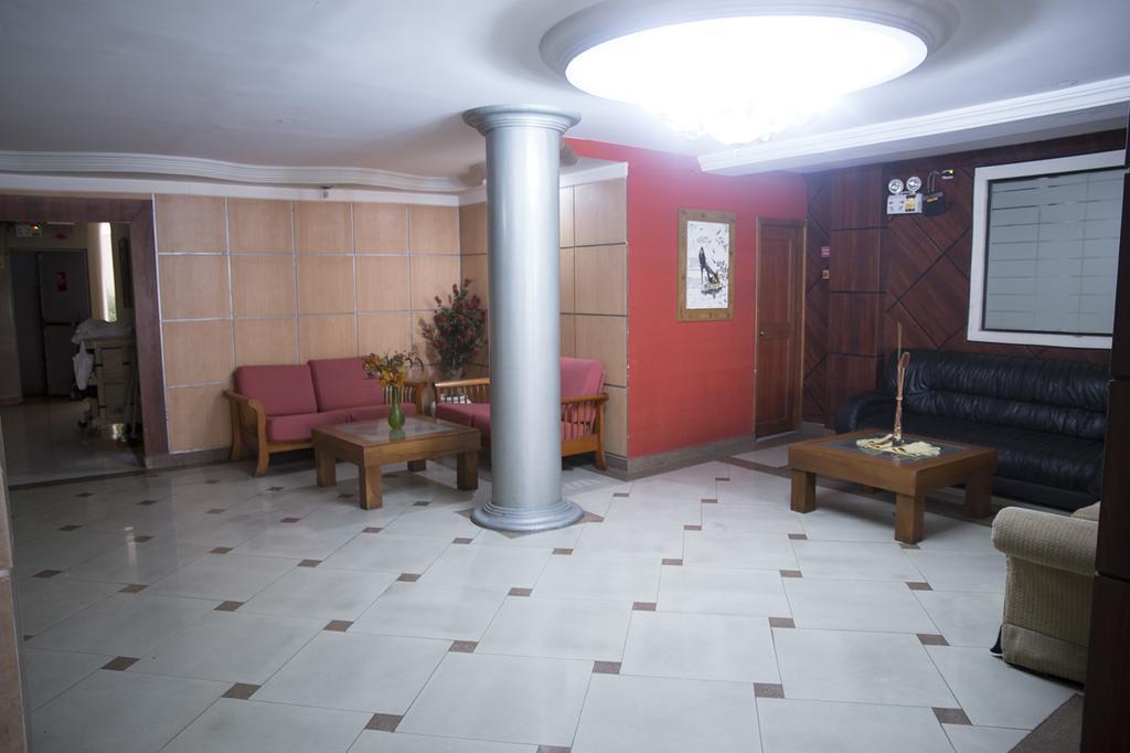 Tropical Inn Hotel Γκουαγιακίλ Εξωτερικό φωτογραφία