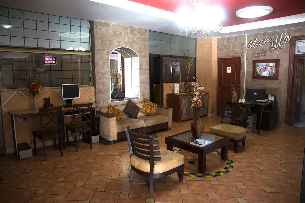 Tropical Inn Hotel Γκουαγιακίλ Εξωτερικό φωτογραφία